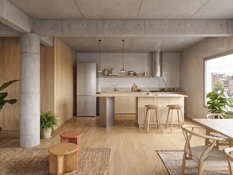 Casa 6 ambientes con 3 baños