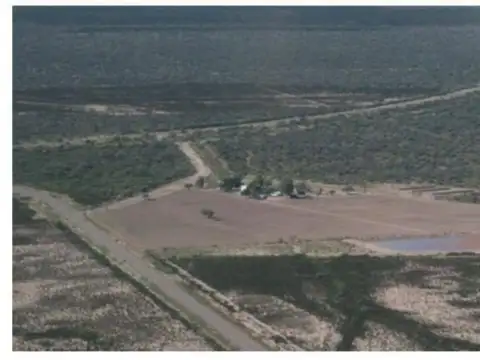Campo productivo 4.000 hectáreas, santa rosa