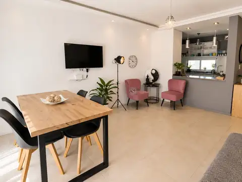 Departamento en Venta de 2 ambientes