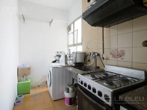 Departamento 4 ambientes con 1 baño