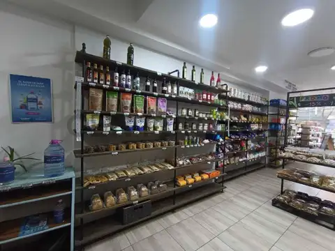 VENTA DE FONDO DE COMERCIO DE DIETETICA VILLA CRESPO