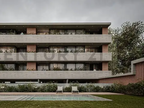 Departamentos de calidad en venta de pozo en City Bell