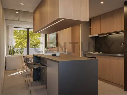 Departamento en Venta de 3 ambientes