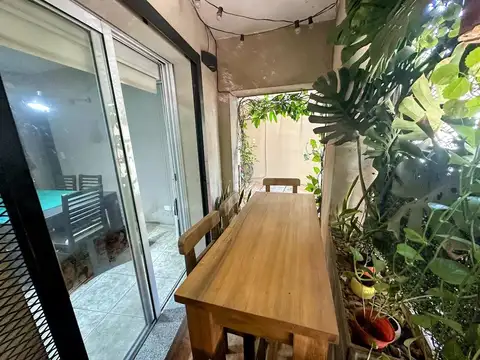 Casa 4 ambientes con 4 baños