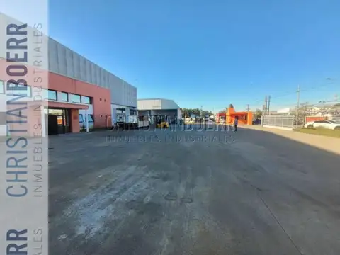 10.000m logísticos - Parque Ind Pilar - Docks de carga.