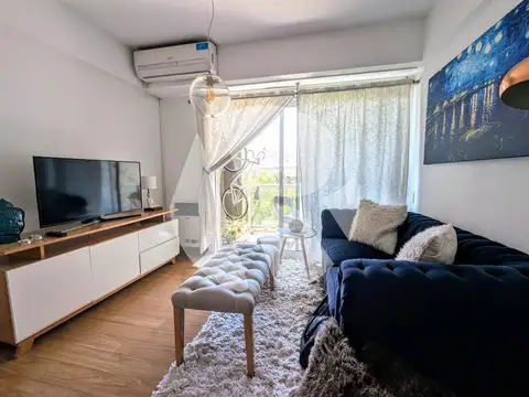 Alquiler temporario 2 amb, balcón - san telmo - precio paquete