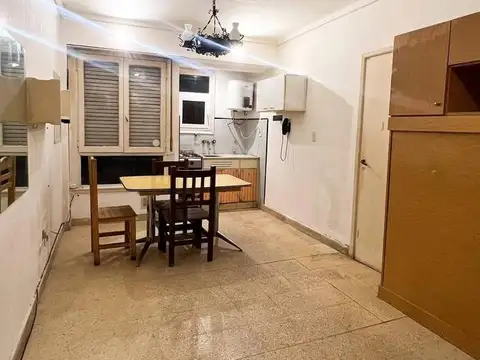 Departamento en Alquiler - Monoambiente 1 Baño - 20mts - Mar Del Plata