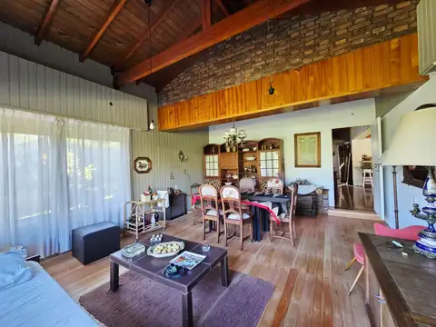 CASA EN VENTA EN MAPUCHE - PILAR