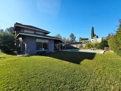 CASA EN VENTA EN MAPUCHE - PILAR