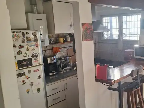 Departamento en Venta en Pompeya, USD 60.000