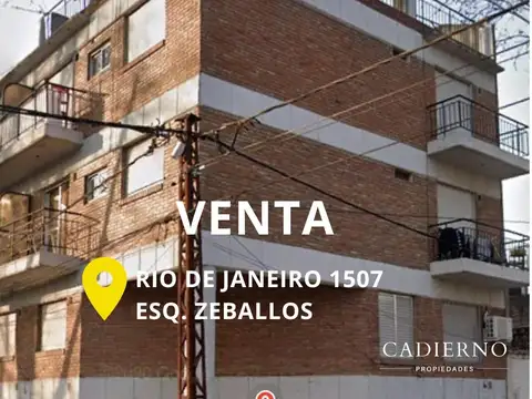 DEPARTAMENTO MONOAMBIENTE EN VENTA