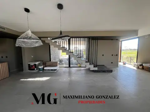 Casa en Alquiler en Countries y Barrios Cerrados en Ezeiza, USD 3.500
