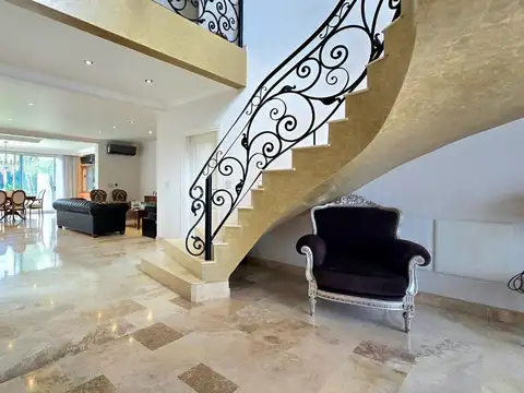 Casa en venta Ayres del Pilar - única