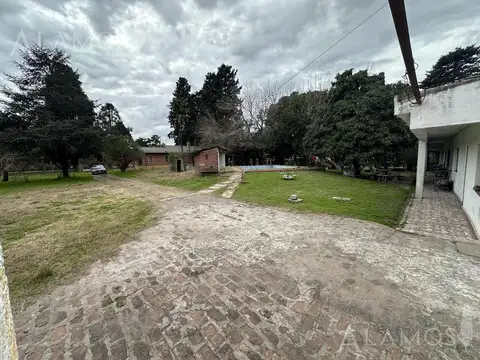 Terreno en Venta 56  mts Fondo