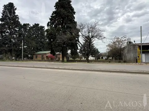Terreno en Venta 20  mts Frente