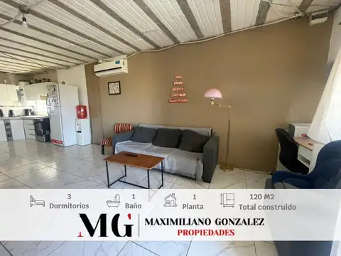 Casa venta - Barrio El Paso, Ezeiza