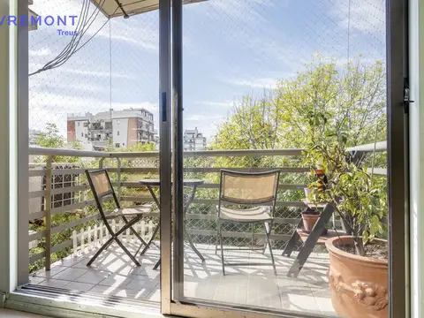 Departamento en Venta de 3 ambientes