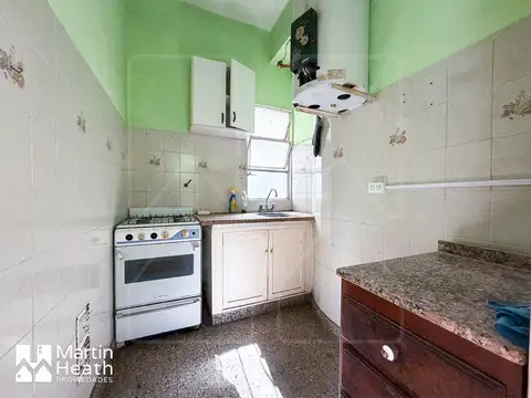 Depto Tipo Casa en Venta en Villa Devoto, USD 85.000