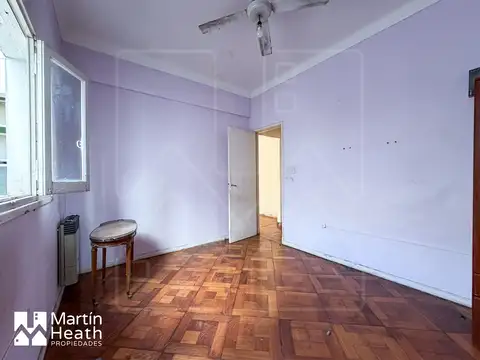 Depto Tipo Casa en Venta de 1 dormitorio