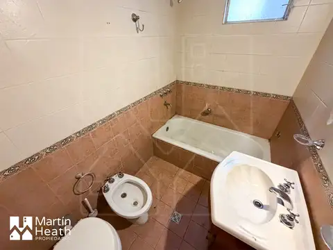 Depto Tipo Casa 2 ambientes con 1 baño