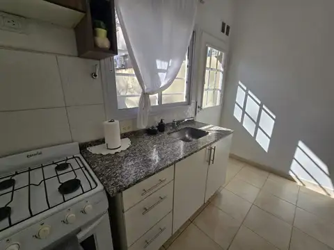 Departamento en Alquiler con 1 cocheras