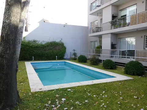 Luminoso y moderno dos ambientes con cochera