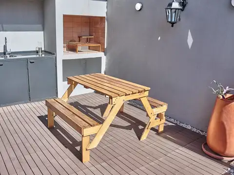 Departamento en Alquiler al Norte