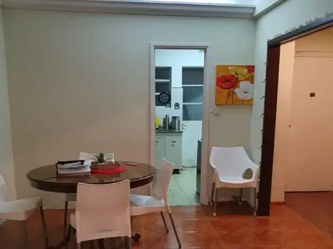 IMPONENTE DEPTO TIPO CASA EN ESQUINA (AGUIRRE Y ACEVEDO) VBILLA CRESPO