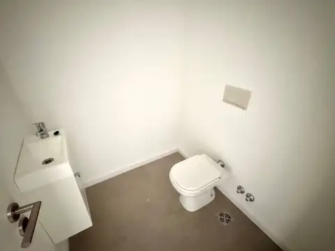 Oficina Monoambiente con 1 baño