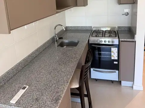 Departamento - alquiler -Palermo -  1 ambiente al frente con conexion lavarropas Apto Profesional