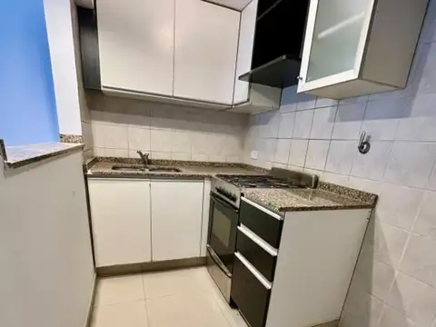 Depto Tipo Casa 2 ambientes con 1 baño