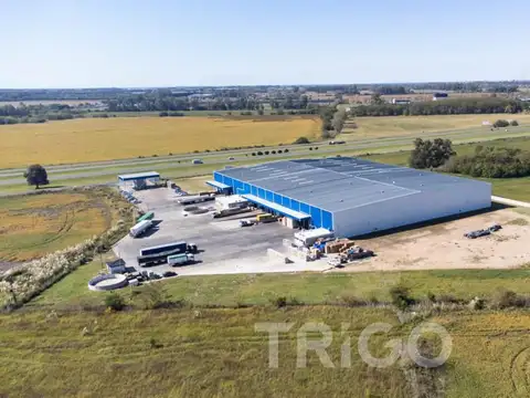 Galpón en Venta en Zarate, Partido de Zárate