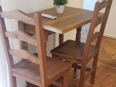 Departamento en Alquiler Temporal en Palermo, USD 800