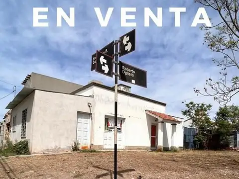 OPORTUNIDAD Casa esquina en B° El Huaico