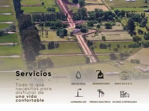 LOTE EN VENTA LA AMELIA
