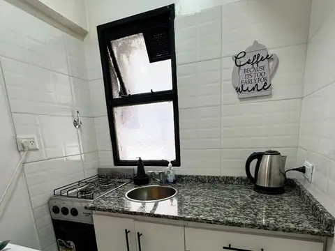 Departamento en Venta en Belgrano Chico, USD 115.000