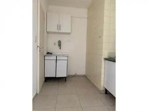 Departamento 3 ambiente en alquiler en Olivos