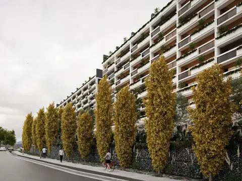 Departamento en Venta en ALMA CHACRAS - Chacras De Coria - a Estrenar