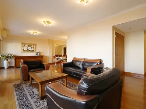 Venta  3 Ambientes Caballito con cochera y baulera