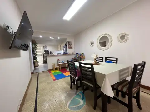 Depto Tipo Casa 3 ambientes con 1 baño