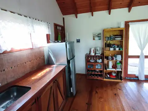 Casa Quinta en Barrio Privado Solares del Carcarañá Pileta Terreno 1000 m²