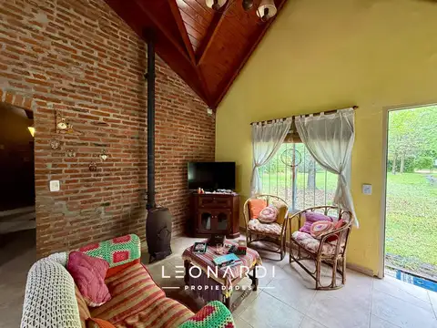 Casa en Venta en Matheu, USD 115.000