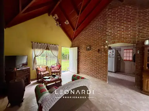 Casa en Venta de 3 dormitorios