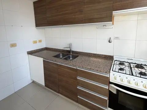 Departamento en Alquiler de 1 dormitorio