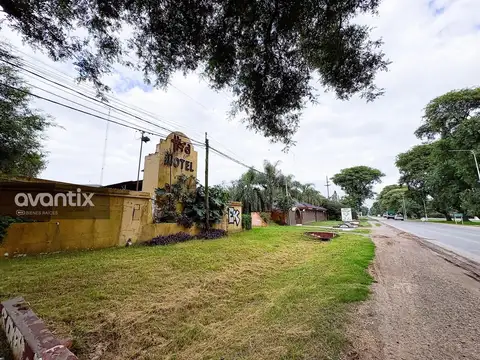 Terreno en Bella Italia de 1750m2 sobre Ruta 70
