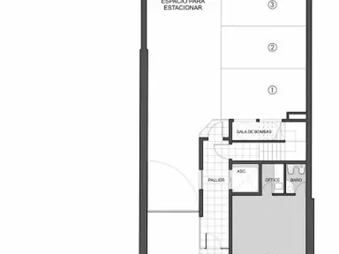 Departamento en Venta A Estrenar