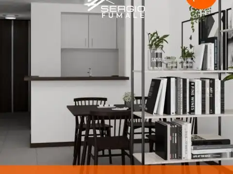 Departamento en Venta en Centro, USD 73.000