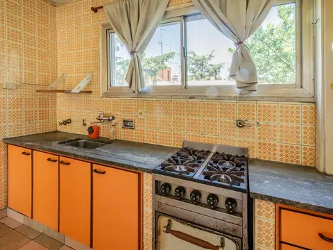 Departamento 4 ambientes con 1 baño