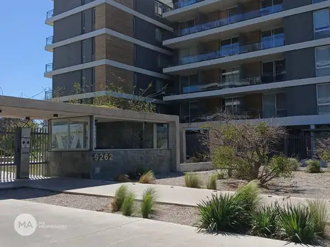 Monoambiente amplio con amenities y cochera - Alippi 9200 - Fisherton Rosario | Venta