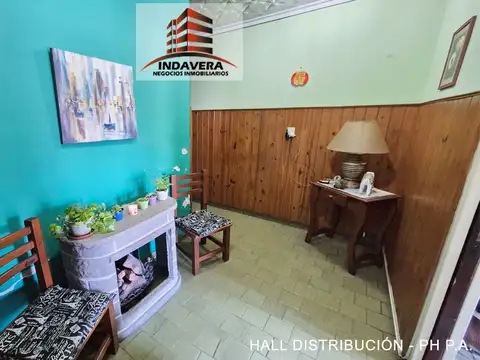 Depto Tipo Casa en Venta de 3 dormitorios